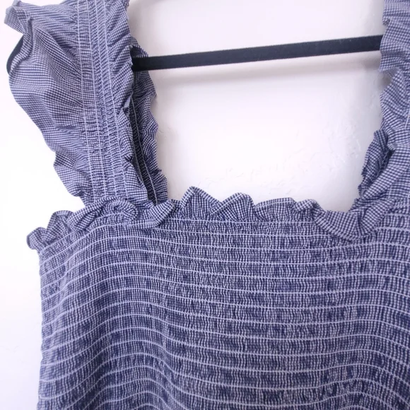 Hill House Gingham Dress - Picture 6 of 9